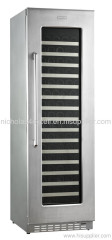 438L luxury wine cooler