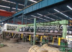 Hunan Great Steel Pipe Co.