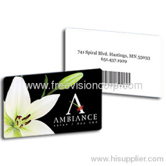 125KHz TK4100 rfid card