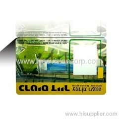 125KHz RFID TK4100 card