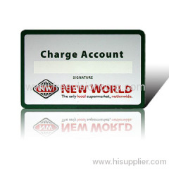 125KHz RFID TK4100 card