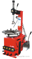 tyre dismantle machine