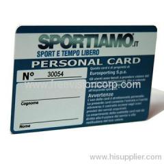 EM4102 rfid card