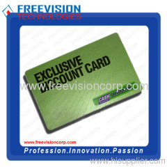 Proximity TK4100 Card