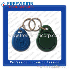 ABS RFID key fob