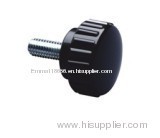 Straight Knurled Knob (Hk100513)