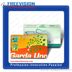 TK4100 RFID Card