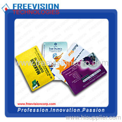 RFID smart card