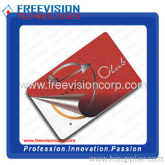 RFID smart card