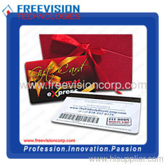 RFID smart card