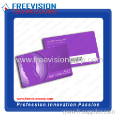 125KHz rfid card