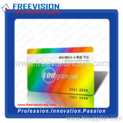 125KHz rfid card
