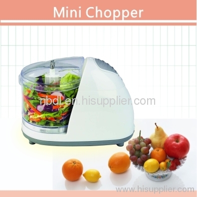 Mini Chopper