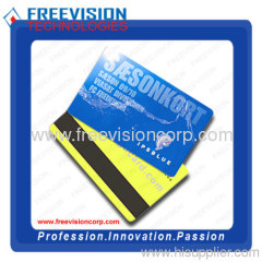Contactless card TK4100