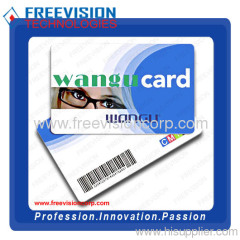 Contactless card TK4100