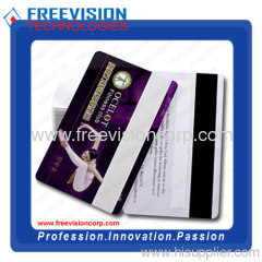 RFID card