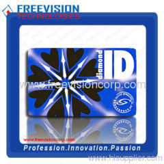 RFID card