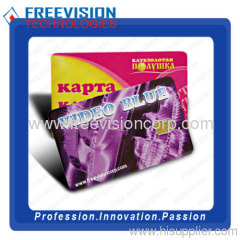 TK4100 rfid smart card