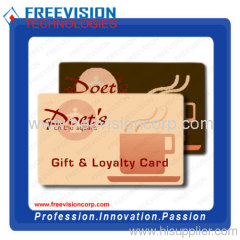 RFID card(16 years experience)