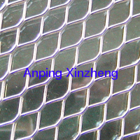 expanded metal mesh