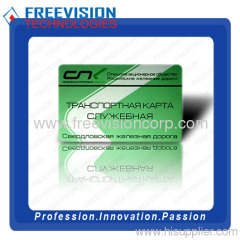 RFID contactless card
