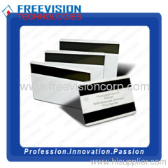 RFID contactless card