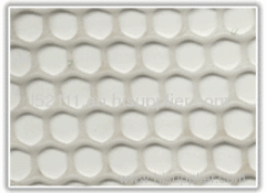 Architecture mesh plate,Geogrid grille,plastic plain mesh