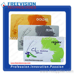 13.56MHz rfid card