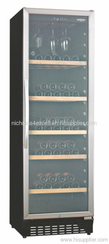 430L display wine cooler