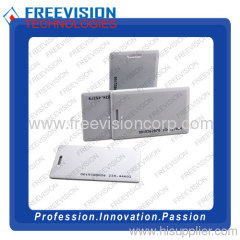 125KHz contactless card