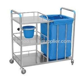 Laundry Trolleys with bags