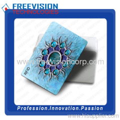 125KHz rfid smart card