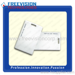 125KHz rfid smart card