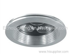 recessed LED ceiling light