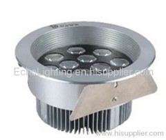 LED ceiling downlights