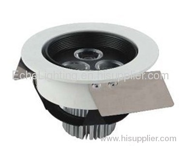 3W LED ceiling light