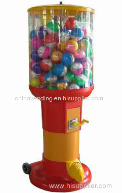 Bulk Vending Machine (big capsule vending machine)