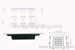 LED panel LIght Serirs