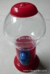 promotional gumball vending machine