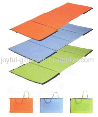 portable folding beach mats