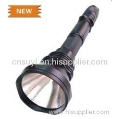 CREE Q5 high power flashlight