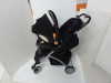 TRAVEL SYSTEM (STROLLER+BABY CAR SEAT)