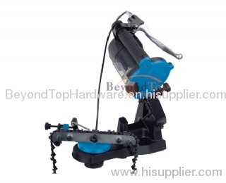 China chainsaw chain sharpeners. chain sharpening machines