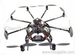 Droidworx Octocopter mikrokopter RC Helicopter