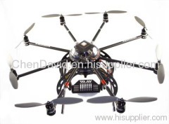 Mikrokopter Droidworx AD-8 HL Fully Loaded Octocopter, The RC Helicopter Kit For Aerial Photography !