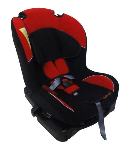 GROUP 0+1 CAR SEAT V2