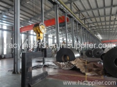 Shandong qianneng international steel co.,ltd