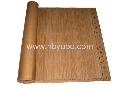 bamboo mats