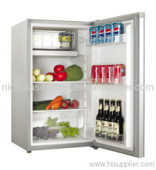 93L refrigerator with freezer box inside