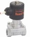 Steam high temperature liquid 24V stainless steel solenoid valve